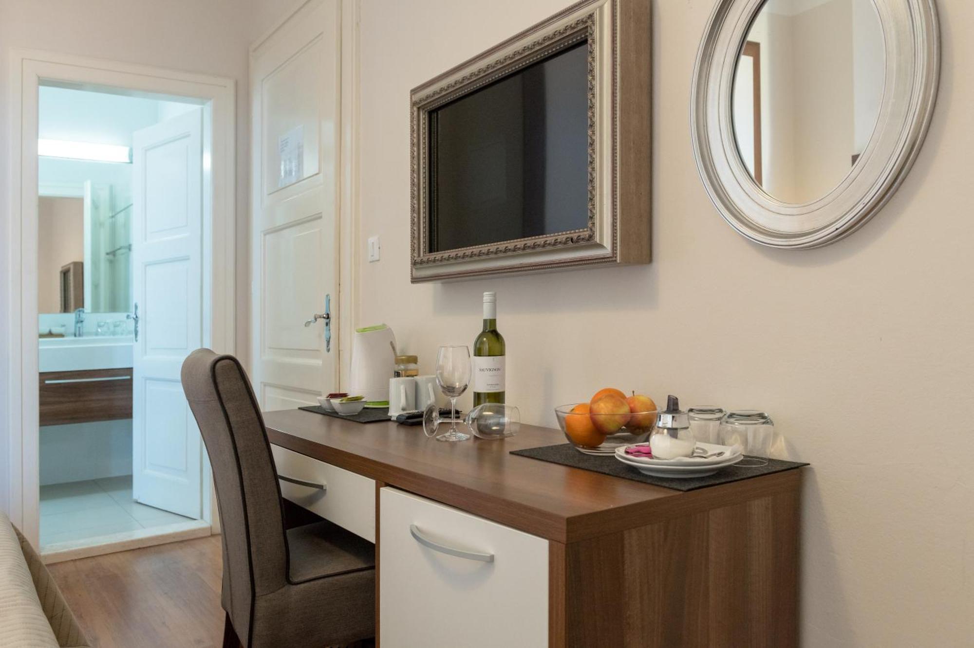 Bastion Luxury Rooms Split Ngoại thất bức ảnh