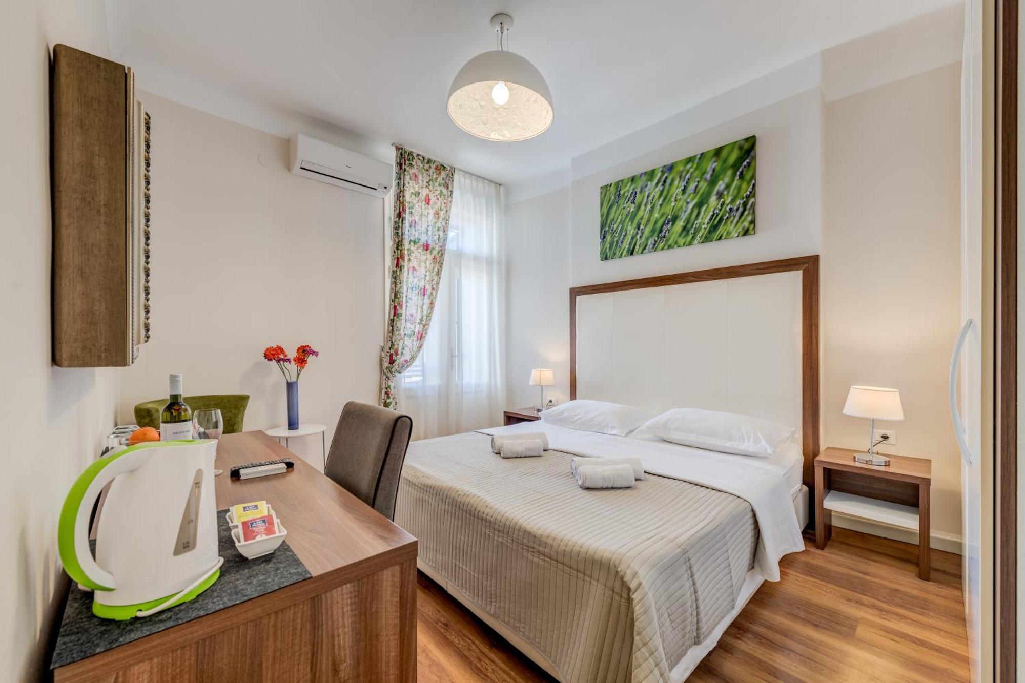 Bastion Luxury Rooms Split Ngoại thất bức ảnh