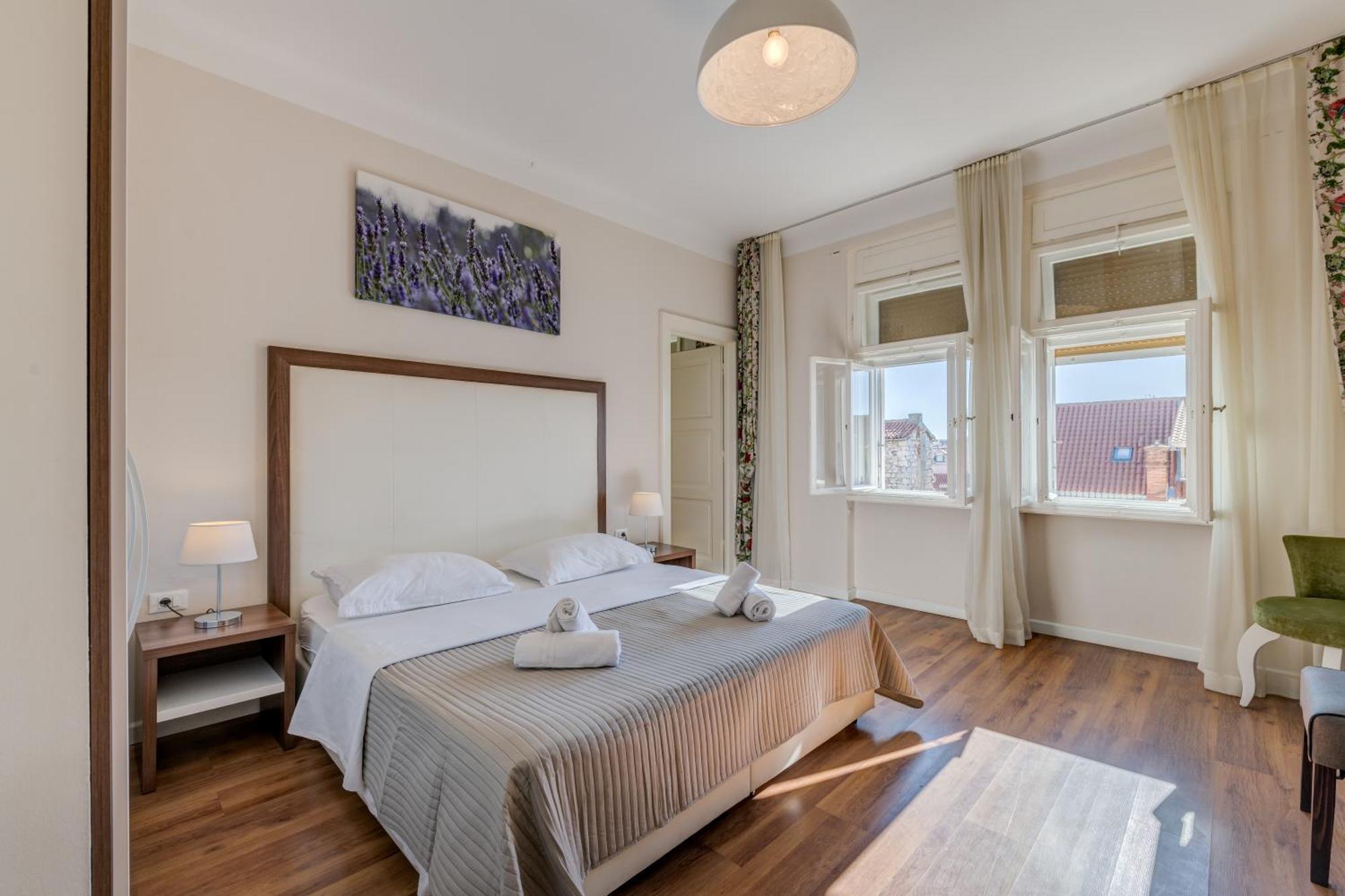 Bastion Luxury Rooms Split Ngoại thất bức ảnh