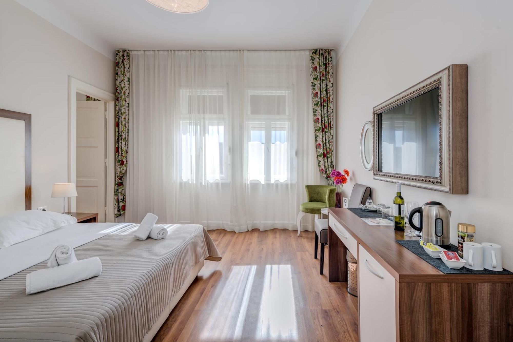 Bastion Luxury Rooms Split Ngoại thất bức ảnh