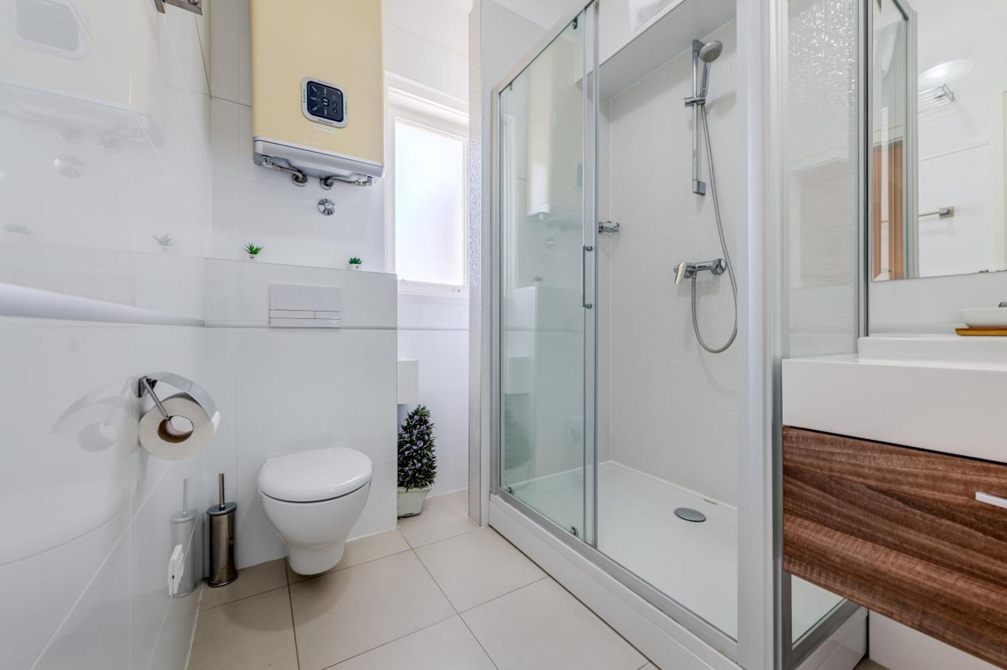 Bastion Luxury Rooms Split Ngoại thất bức ảnh