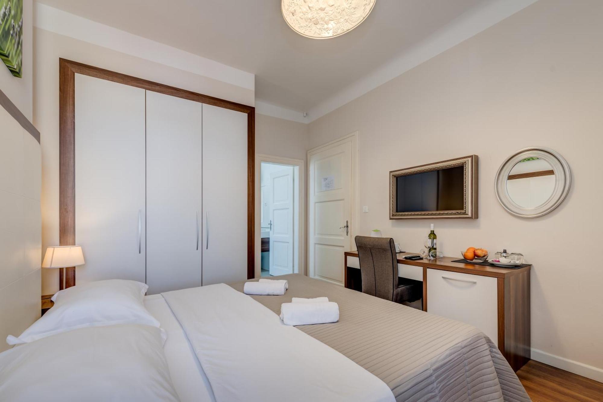 Bastion Luxury Rooms Split Ngoại thất bức ảnh